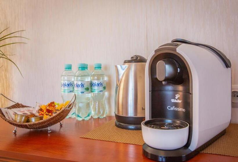 استودیوی استاندارد, Apartament Rades