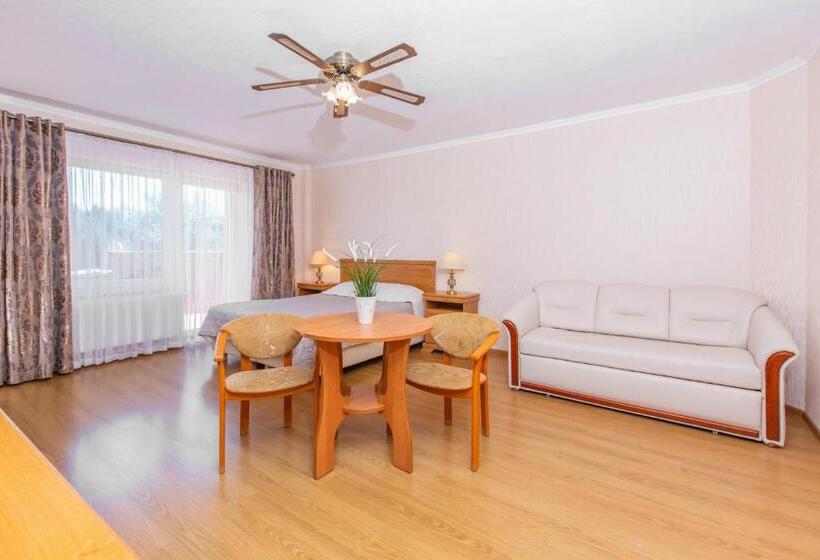 اتاق استاندارد, Apartament Rades