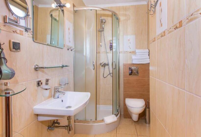 اتاق استاندارد, Apartament Rades