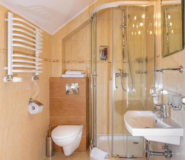 اتاق استاندارد یک نفره, Apartament Rades