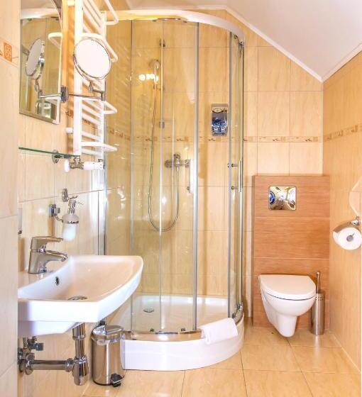 اتاق استاندارد با چشم‌انداز دریا, Apartament Rades