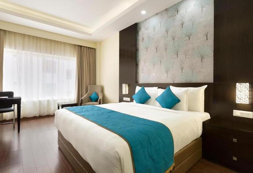 Quarto Estandar Cama King, Ramada By Wyndham Jamshedpur