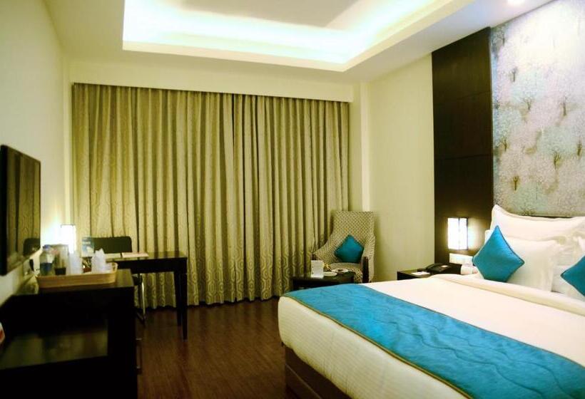 Suíte Cama King, Ramada By Wyndham Jamshedpur