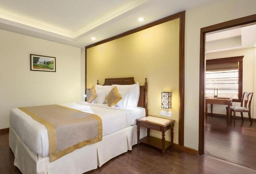 Suíte Cama King, Ramada By Wyndham Jamshedpur