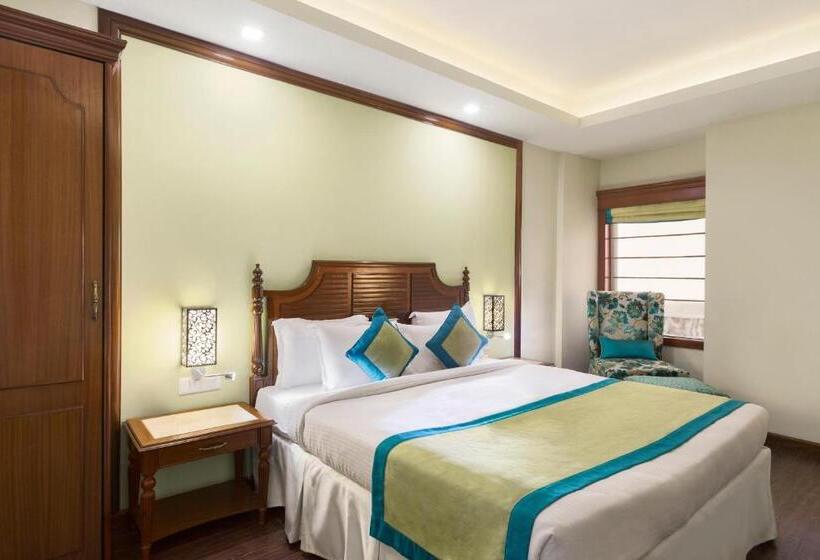 Quarto Clube Cama King, Ramada By Wyndham Jamshedpur