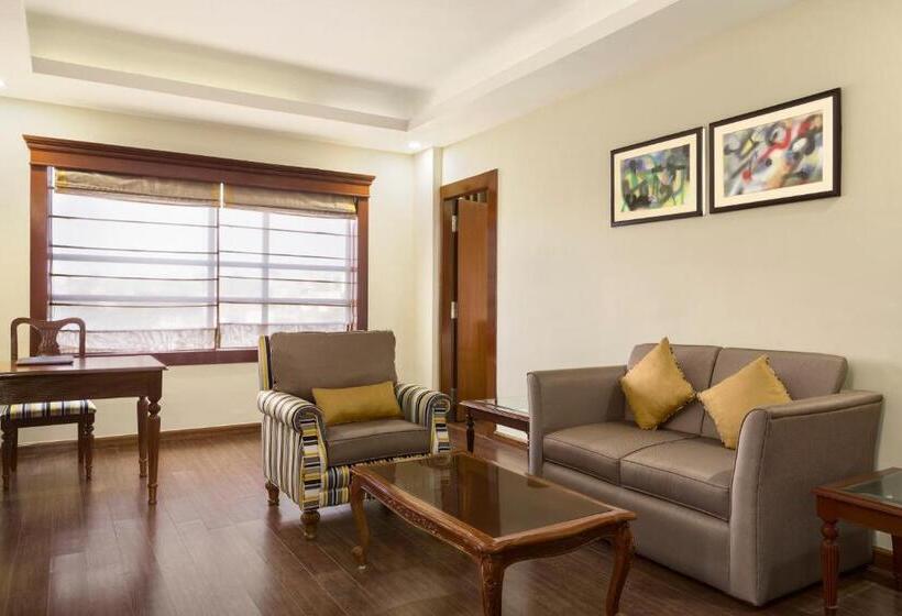 اتاق استاندارد, Ramada By Wyndham Jamshedpur