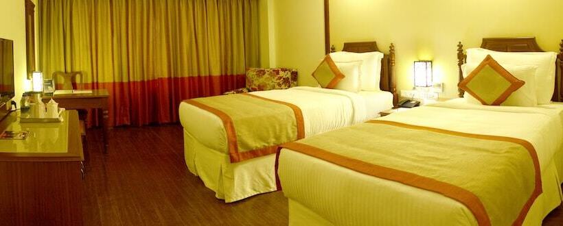 غرفة قياسية, Ramada By Wyndham Jamshedpur