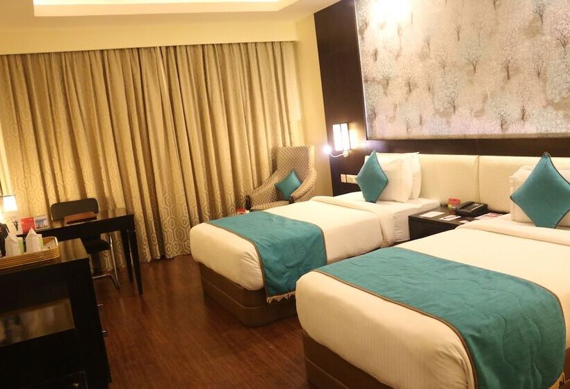 غرفة قياسية, Ramada By Wyndham Jamshedpur