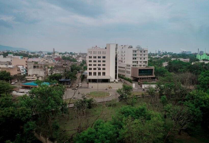 اتاق استاندارد, Ramada By Wyndham Jamshedpur