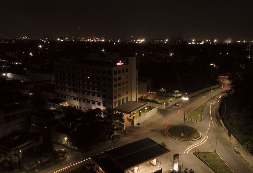 اتاق کلاب, Ramada By Wyndham Jamshedpur