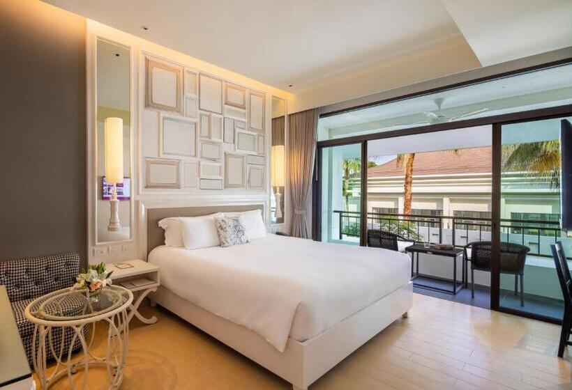 اتاق سوپریور, U Sathorn Bangkok