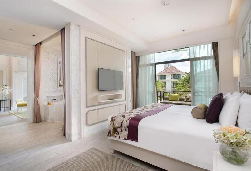 سوییت, U Sathorn Bangkok