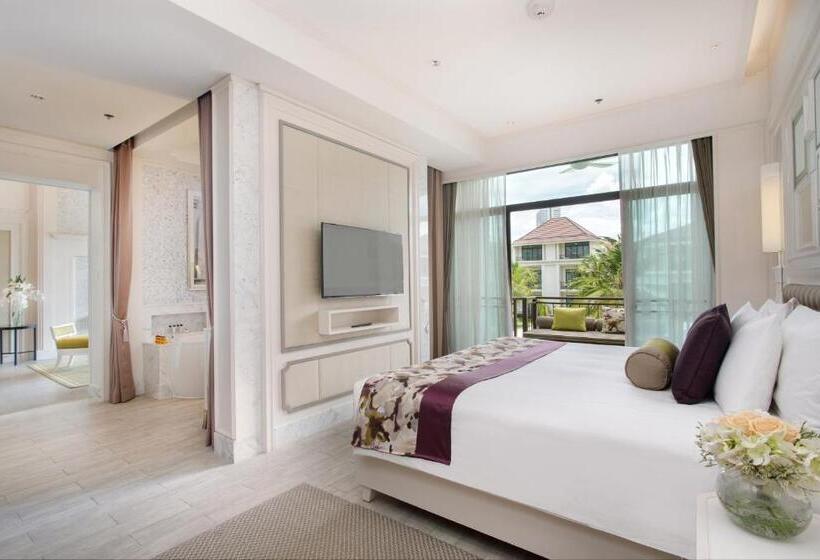 Suite, U Sathorn Bangkok [bangkok]