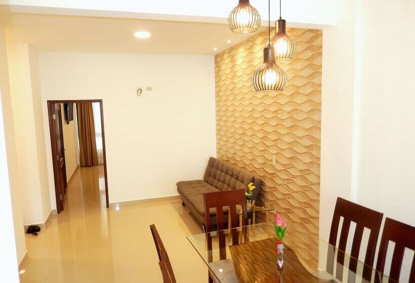 آپارتمان 2 خوابه, Premium Suites Deluxe Aparthotel Equipetrol