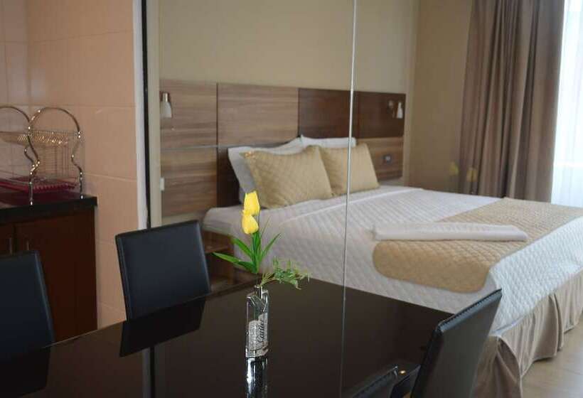 آپارتمان 1 خوابه, Premium Suites Deluxe Aparthotel Equipetrol