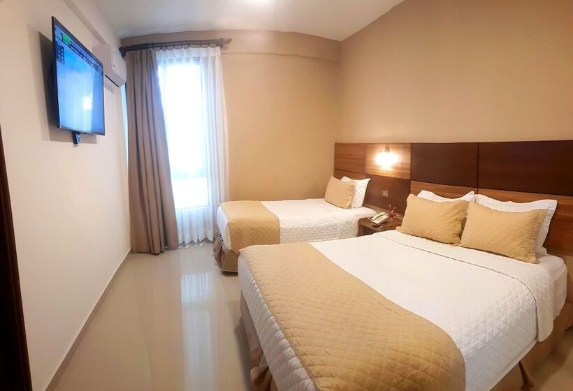 آپارتمان 2 خوابه, Premium Suites Deluxe Aparthotel Equipetrol