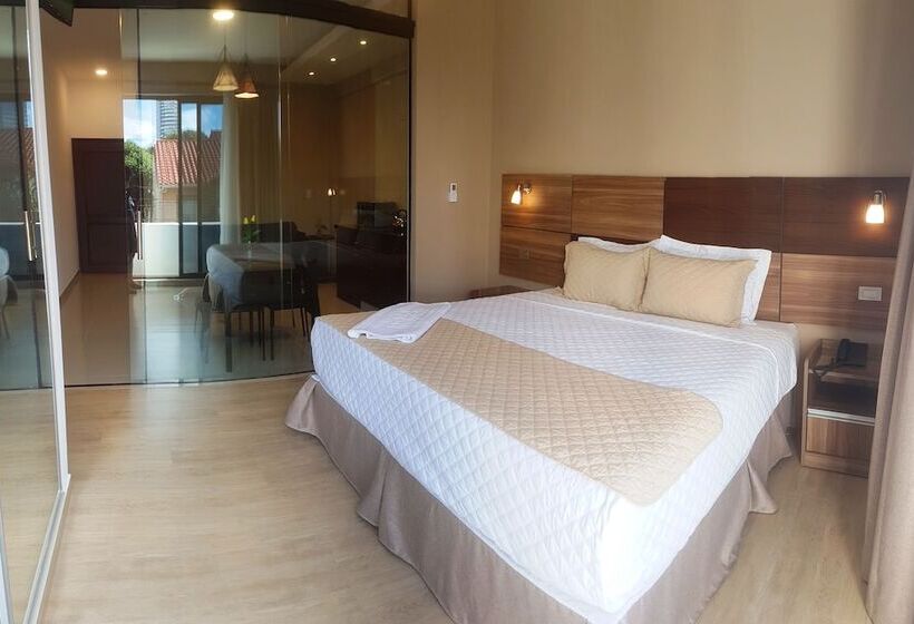 آپارتمان 2 خوابه, Premium Suites Deluxe Aparthotel Equipetrol