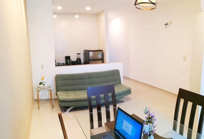 آپارتمان 1 خوابه, Premium Suites Deluxe Aparthotel Equipetrol