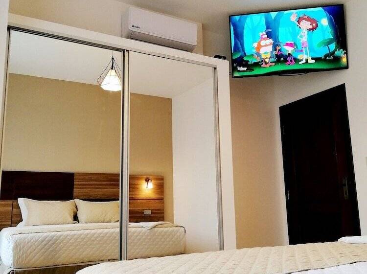 آپارتمان 1 خوابه, Premium Suites Deluxe Aparthotel Equipetrol