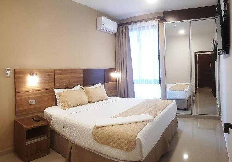 آپارتمان 1 خوابه, Premium Suites Deluxe Aparthotel Equipetrol