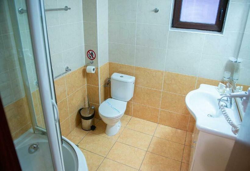 اتاق استاندارد با بالکن, Casa Maia