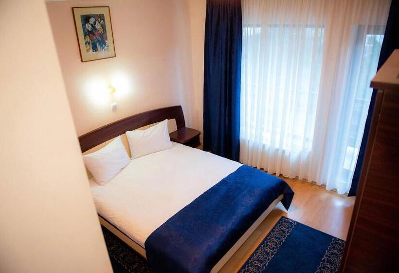 اتاق استاندارد با بالکن, Casa Maia