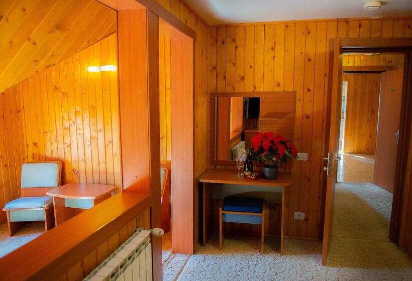 آپارتمان 2 خوابه, Casa Maia