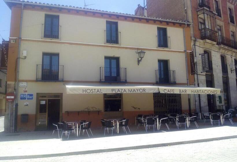 اتاق استاندارد, Hostal Plaza Mayor De Almazán