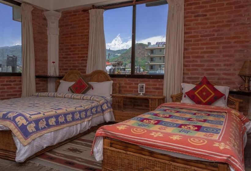 اتاق لوکس خانوادگی, Peace Eye Guest House