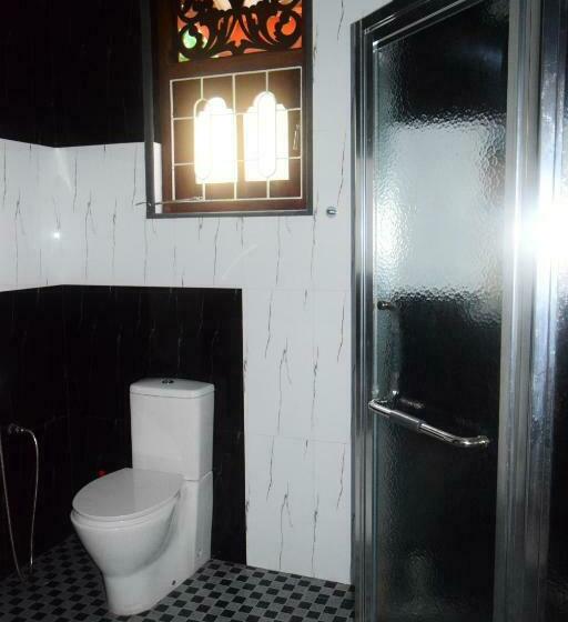 اتاق استاندارد با چشم‌انداز دریا, Sri Lagoon Villa