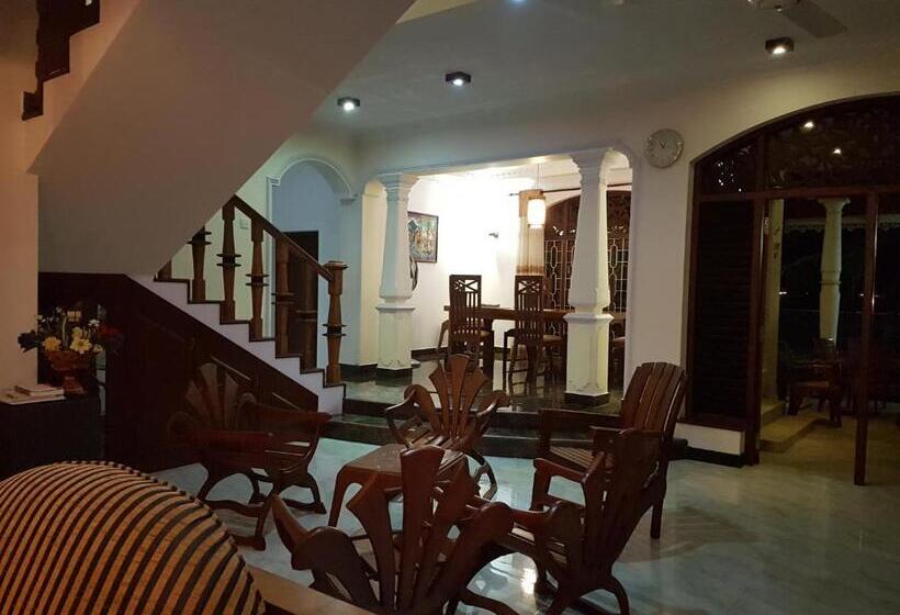 اتاق استاندارد, Sri Lagoon Villa