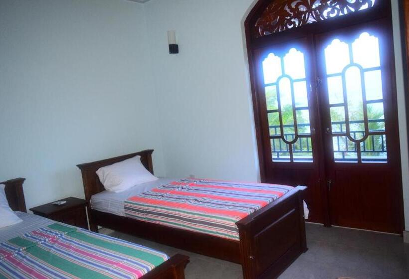 اتاق استاندارد, Sri Lagoon Villa