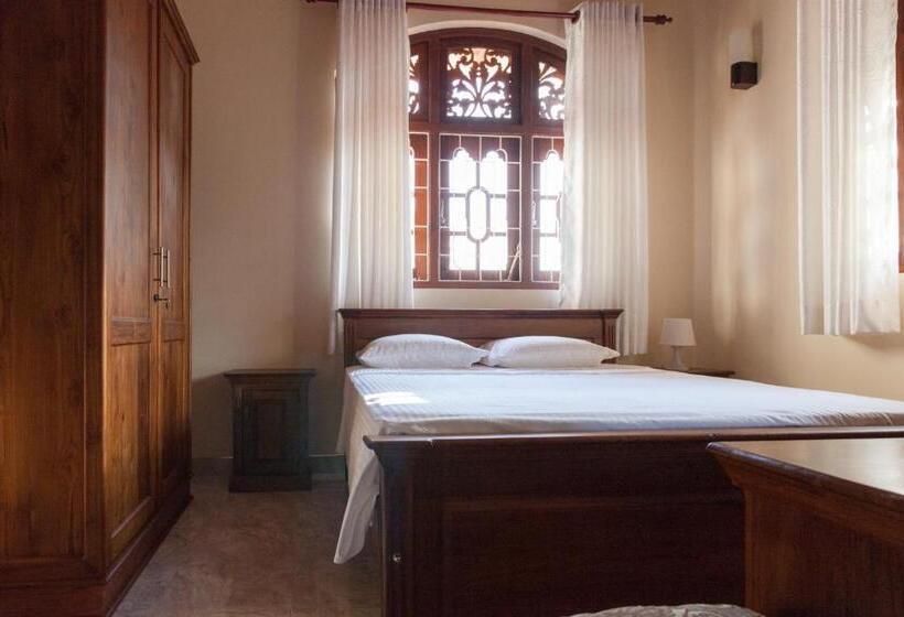 اتاق استاندارد, Sri Lagoon Villa