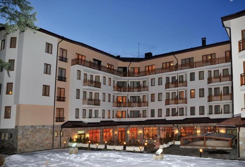 استودیو استاندارد با بالکن, Villa Park Guest Apartments