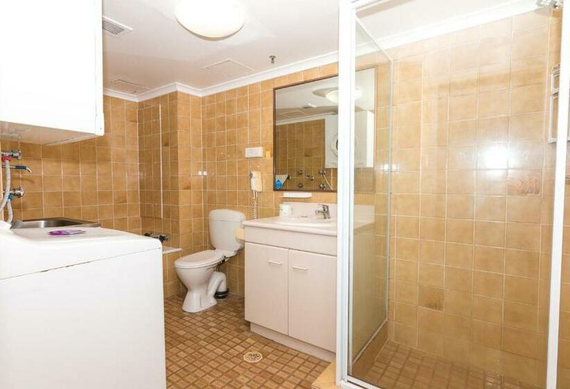 آپارتمان 1 خوابه با چشم‌انداز دریا, Beachcomber Resort   Official
