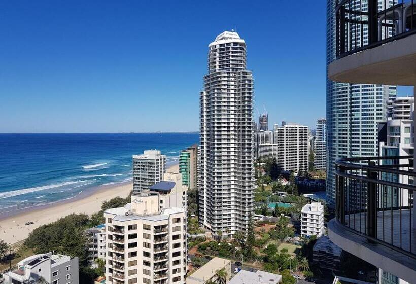 آپارتمان 1 خوابه با چشم‌انداز دریا, Beachcomber Resort   Official
