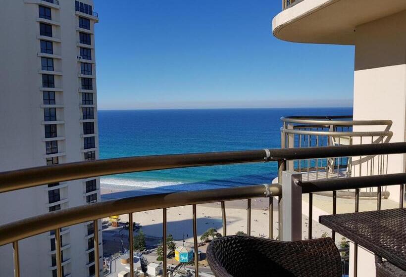 استودیوی استاندارد, Beachcomber Resort   Official