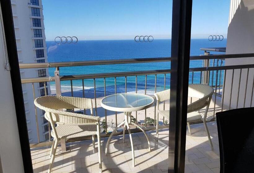 استودیوی استاندارد, Beachcomber Resort   Official