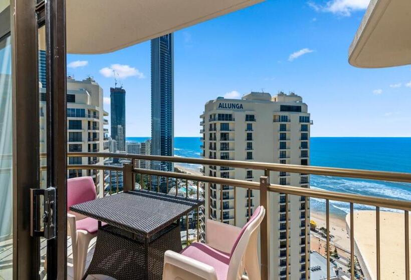استودیوی استاندارد, Beachcomber Resort   Official
