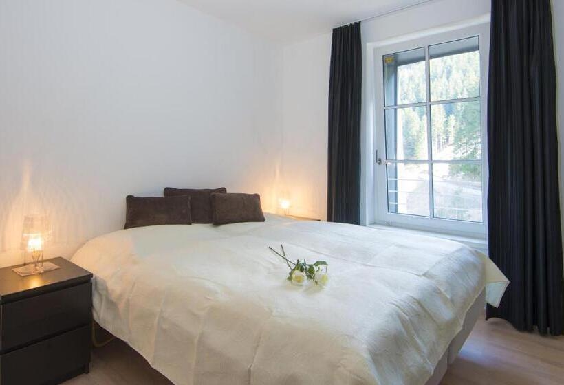 1 Bedroom Penthouse Apartment, Sonnenwende By Alpentravel