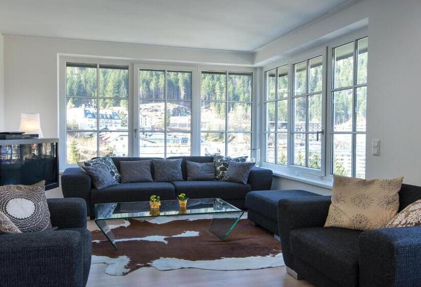 1 Bedroom Penthouse Apartment, Sonnenwende By Alpentravel