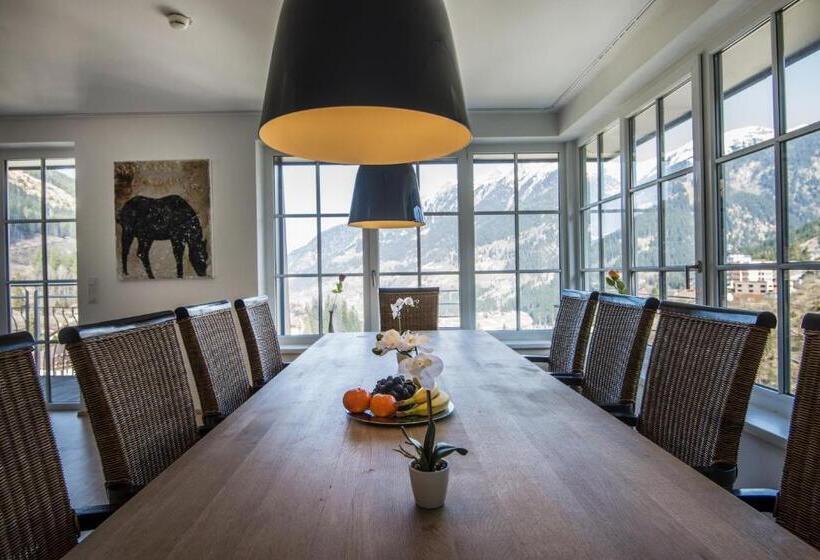 1 Bedroom Penthouse Apartment, Sonnenwende By Alpentravel