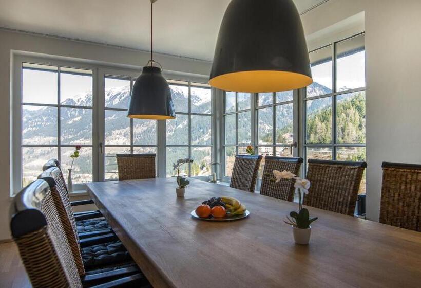 1 Bedroom Penthouse Apartment, Sonnenwende By Alpentravel