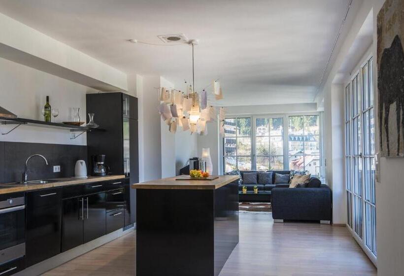 1 Bedroom Penthouse Apartment, Sonnenwende By Alpentravel