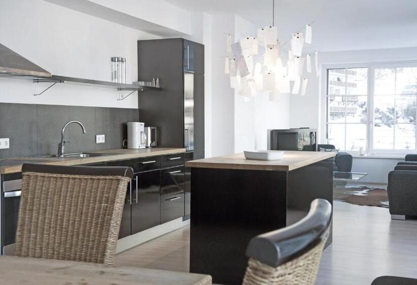 1 Bedroom Penthouse Apartment, Sonnenwende By Alpentravel