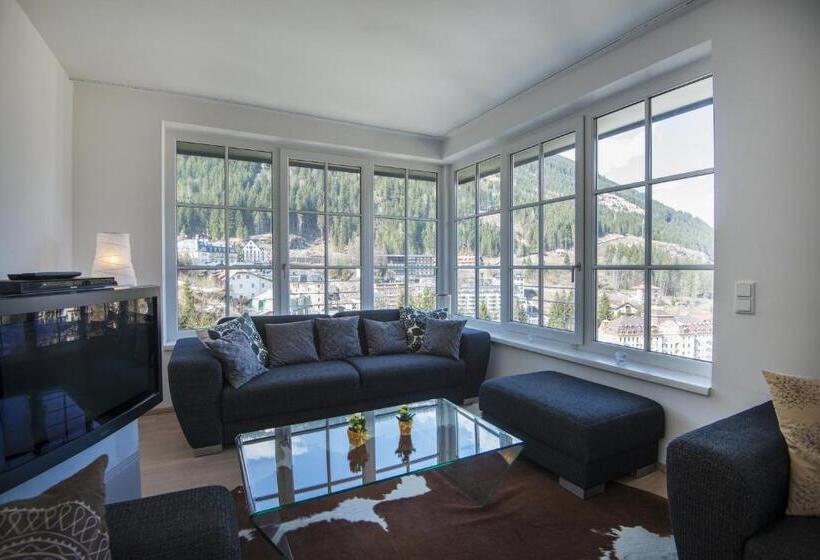 1 Bedroom Penthouse Apartment, Sonnenwende By Alpentravel