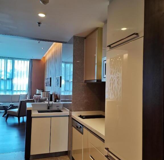آپارتمان 2 خوابه, The Oct Harbour, Shenzhen   Marriott Executive Apartments