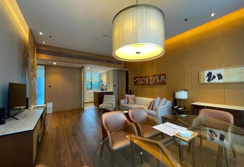 آپارتمان 2 خوابه, The Oct Harbour, Shenzhen   Marriott Executive Apartments