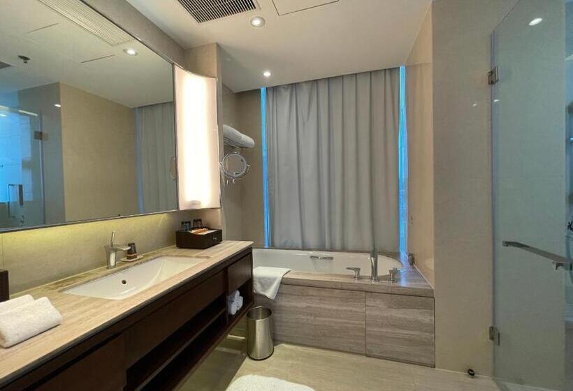 آپارتمان 2 خوابه, The Oct Harbour, Shenzhen   Marriott Executive Apartments