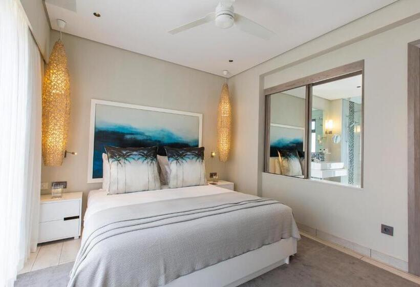 سوئیت جونیور با چشم‌انداز باغ, Anahita Golf & Spa Resort